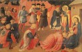 Adoración de los Reyes Magos Renacimiento Fra Angelico